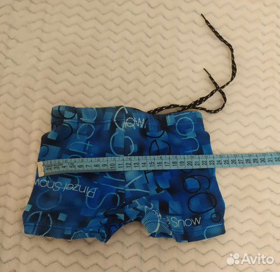 Плавки на мальчика