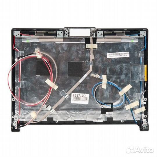 Задняя крышка матрицы для asus F8J, с разбора 13gn