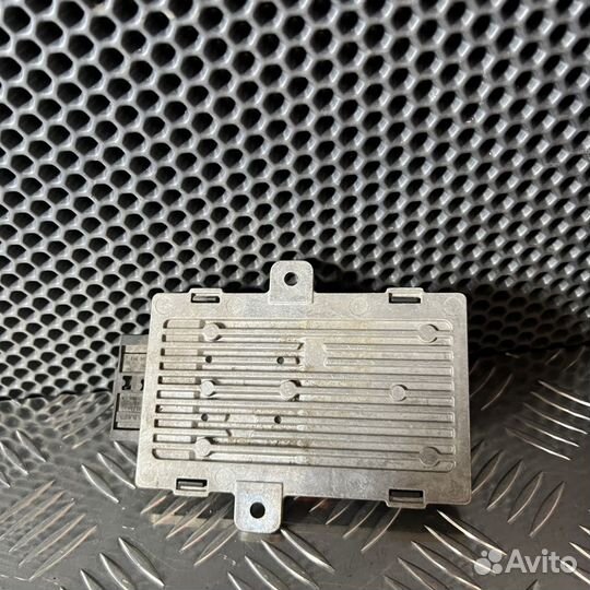 Блок управления рейкой рулевой BMW 7 серия