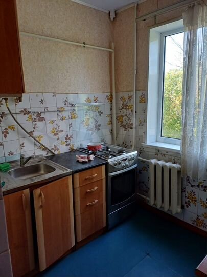 2-к. квартира, 43 м², 4/5 эт.