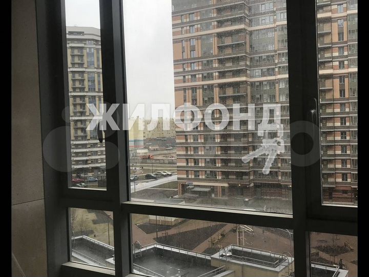 Квартира-студия, 25 м², 7/17 эт.