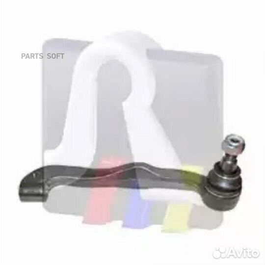 RTS 91909831 Наконечник рулевой тяги VW multivan 0