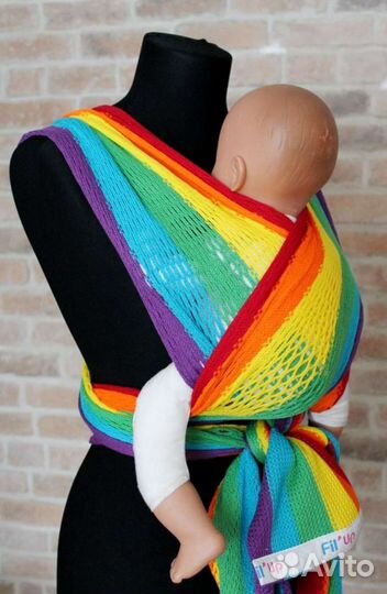 Слинг шарф fil'Up