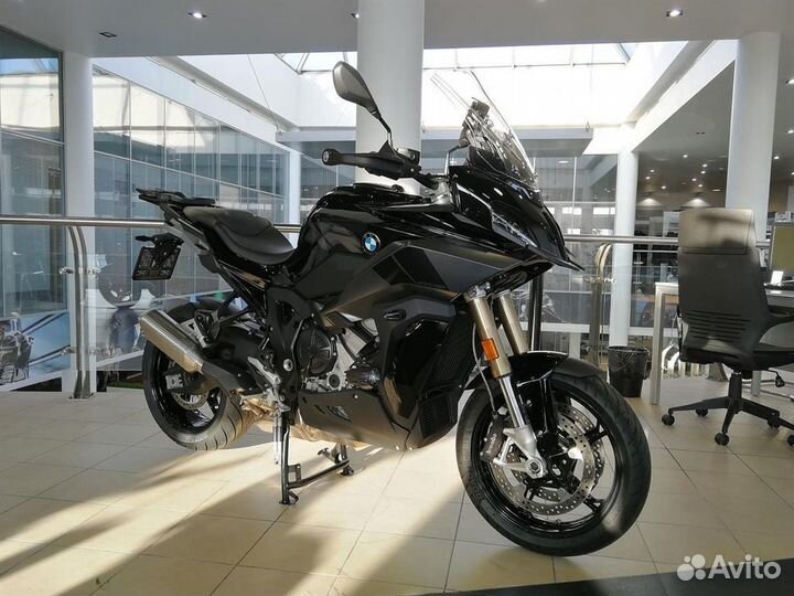 BMW S 1000 XR