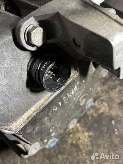 АКПП вариатор JZQ Ауди А4 8Е из Японии