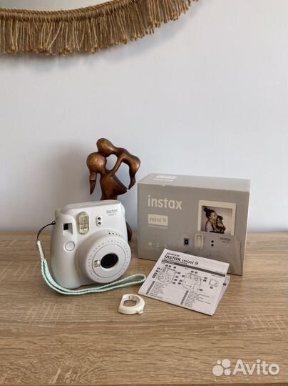 Fujifilm instax mini 9 (Несколько наборов)