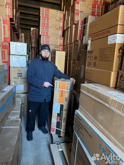 Кондиционеры со сплит системой