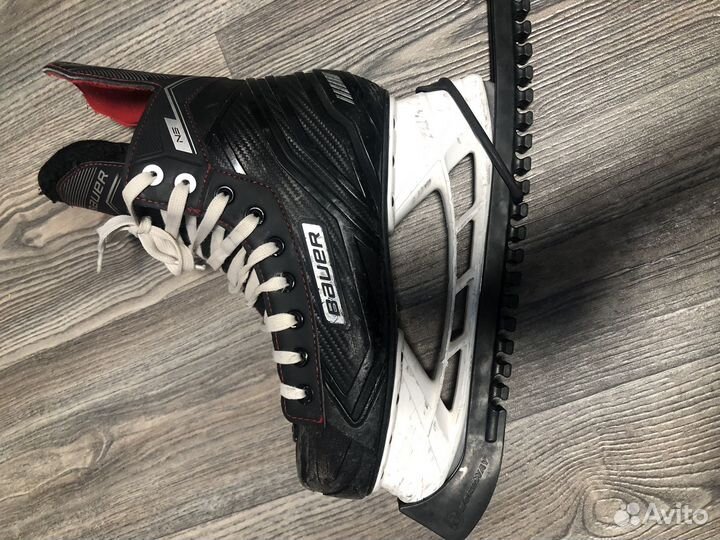 Хоккейные коньки bauer ns