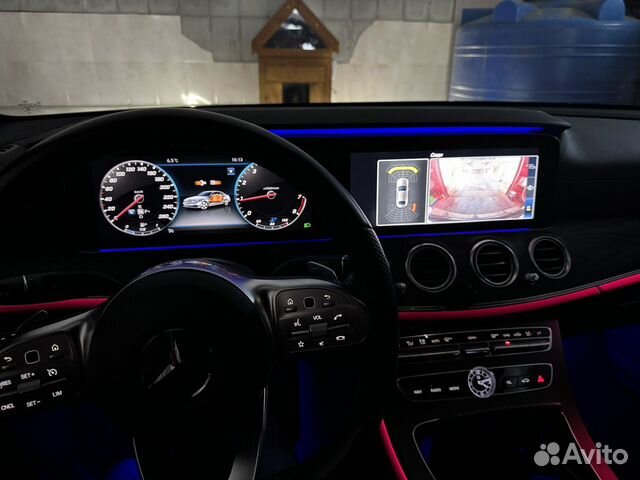Mercedes-Benz E-класс 2.0 AT, 2020, 49 000 км объявление продам