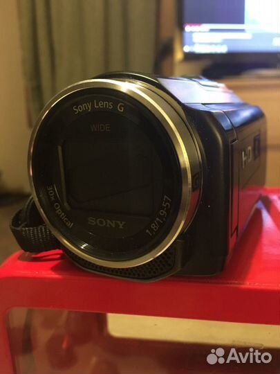 Камера с проектором Sony HDR-PJ530E