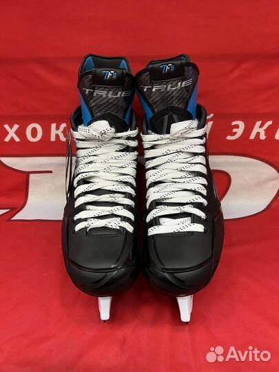 Коньки True TF9 9R