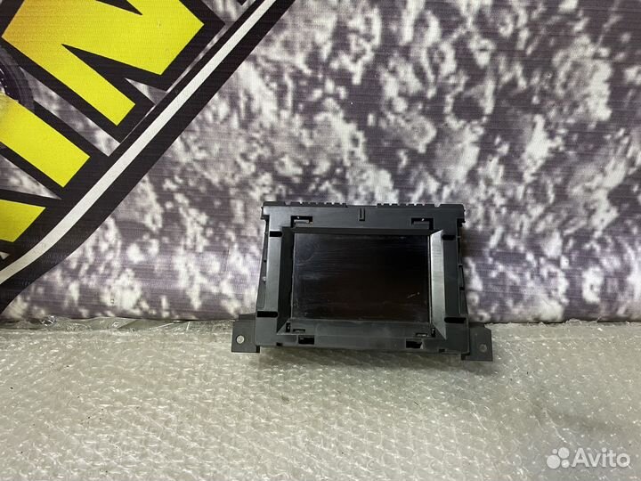 Дисплей информационный BG Astra H Zafira B