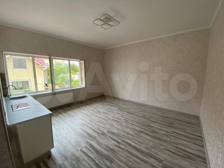 Квартира-студия, 28 м², 3/3 эт.