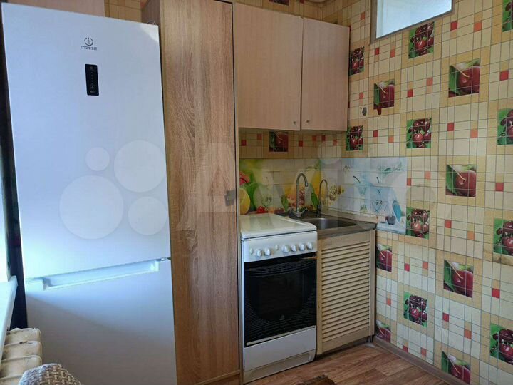 1-к. квартира, 28,4 м², 1/2 эт.