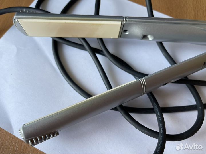 Выпрямитель для волос bosch