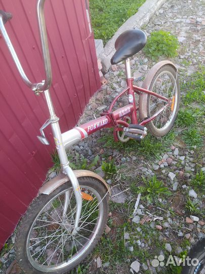 Велосипед бу