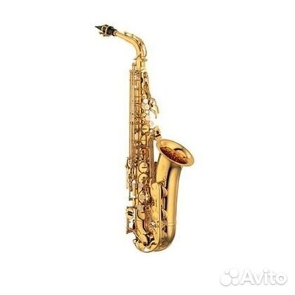 Yamaha YAS-26 альт-саксофон