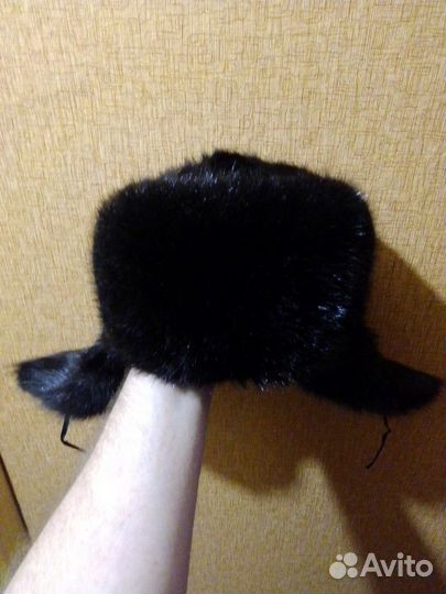 Мужская шапка