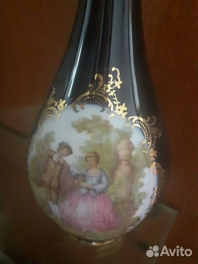 Ваза limoges Франция