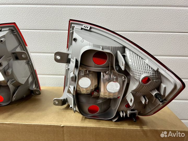 Фонарь задний (1шт) Skoda Rapid 1 2012-2020