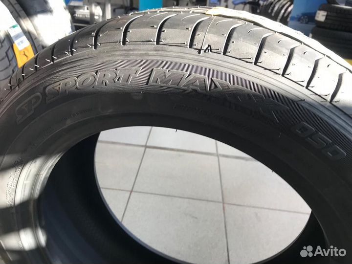 Dunlop SP Sport Maxx 050 DSST CTT 225/55 R17 97V