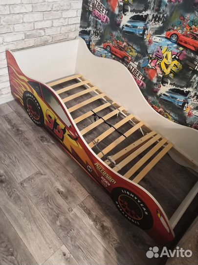 Кровать для мальчика