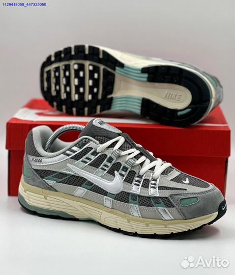 Nike P-6000 (Арт.12699)