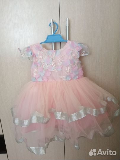 Платье для девочки