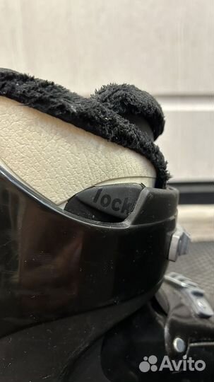 Горнолыжные ботинки детские salomon