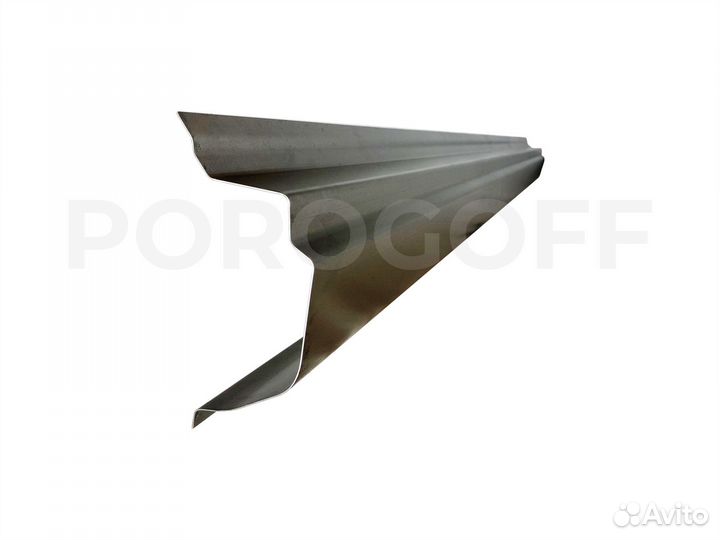 Ремонтные пороги Daewoo Matiz