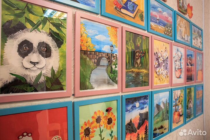 Логопед. Рисование. Подготовка к школе