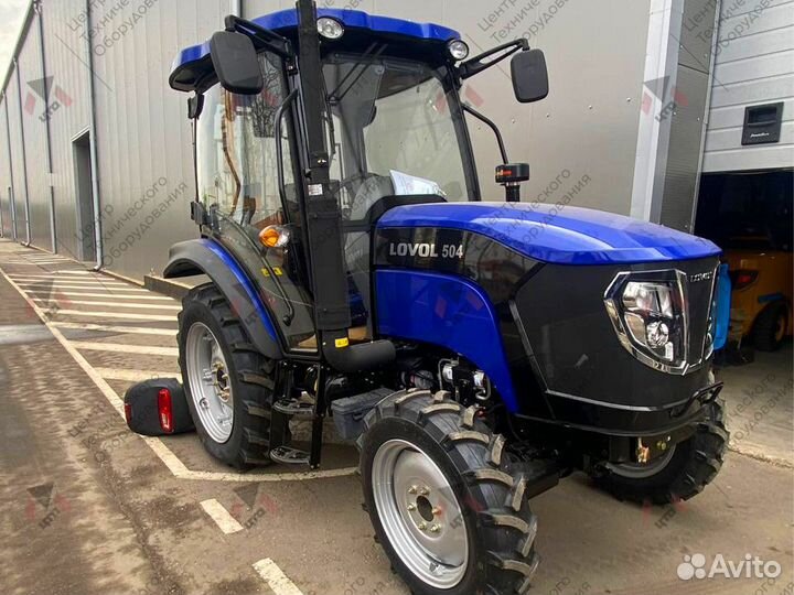 Трактор Foton Lovol TB-504 (Generation III), 2023