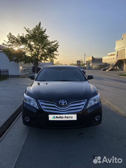 Toyota Camry 3.5 AT, 2008, 250 000 км