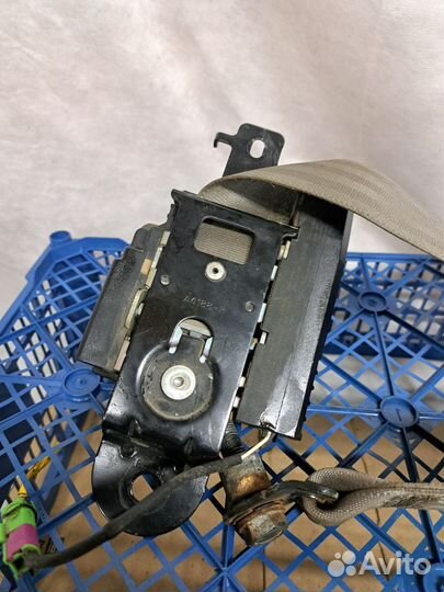 Ремень безопасности правый Chevrolet Lacetti J200f