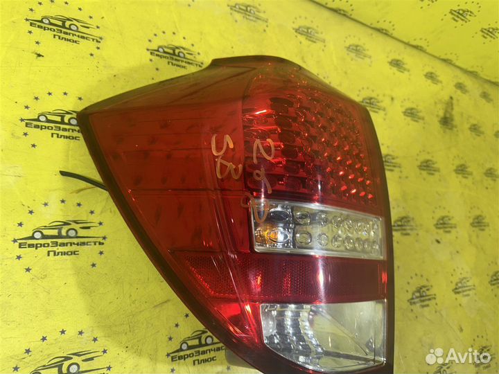 Фонарь задний левый Kia Ceed