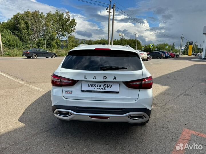 LADA Vesta Cross 1.8 CVT, 2024