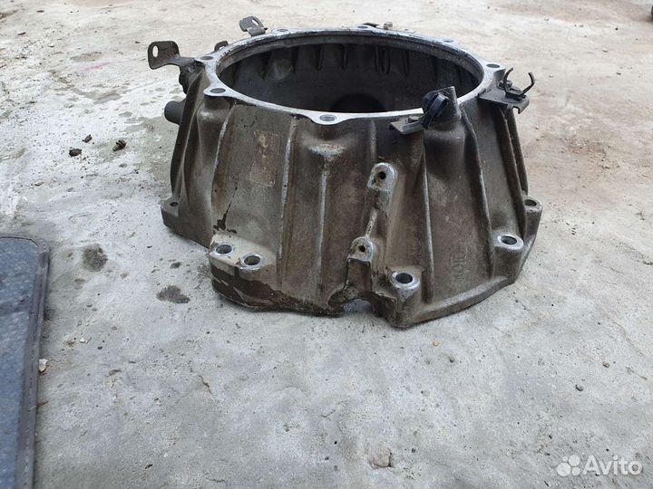 Колокол корпус АКПП Infiniti FX35 S50 VQ35 VQ35DE