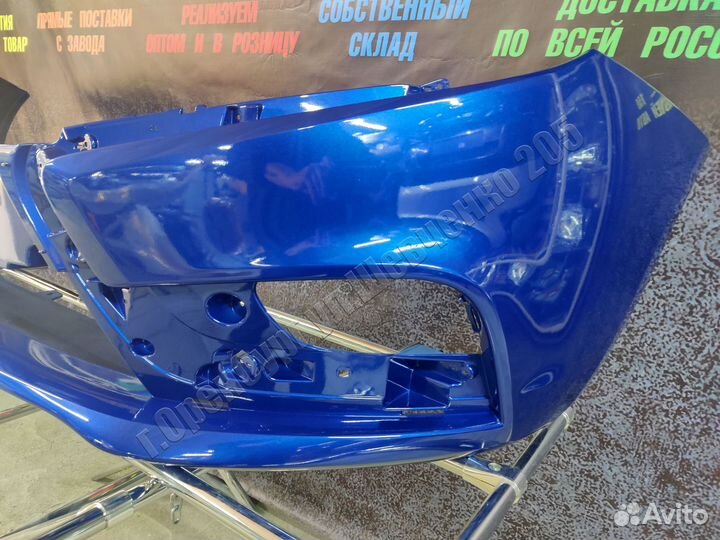 Бампер передний лада веста LADA Vesta дайвинг 476