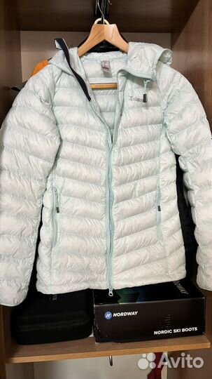 Пуховка женская 42