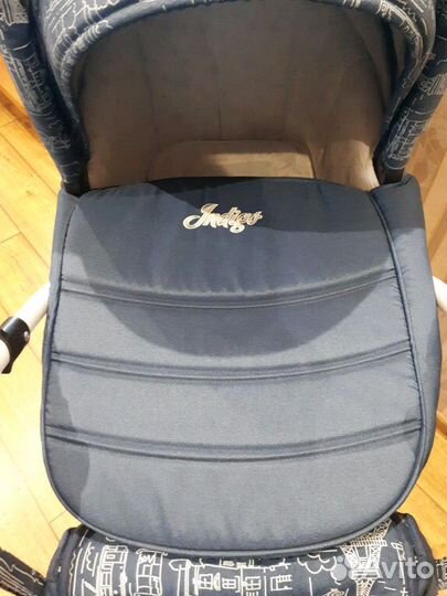 Дет.Коляска Индиго Сларо Tame