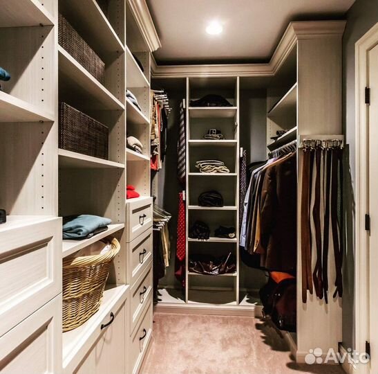 Гардеробная