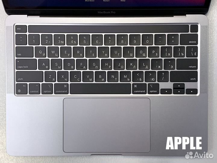 Лазерная гравировка Apple и другие, Руссификация