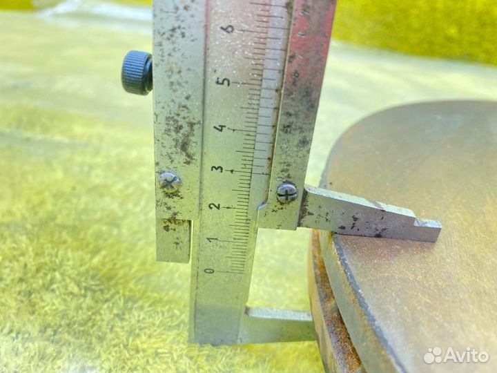 Тормозной диск передний Hyundai Genesis BH G6DJ 145534