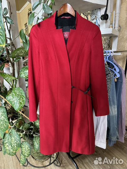 Шерстянное пальто elis