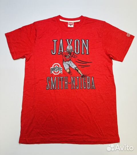 Футболка Homage М ncaa США