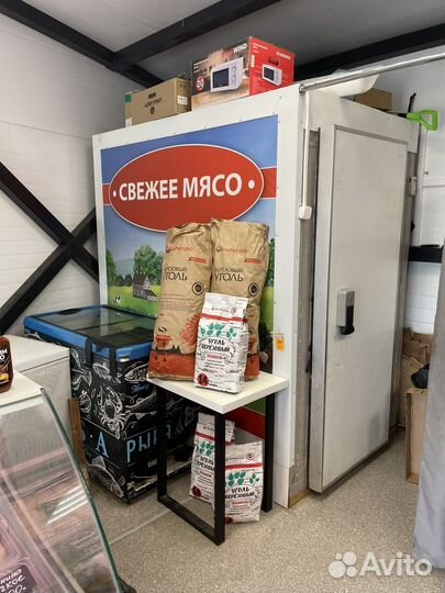 Готовый бизнес мясной плюс оборудование