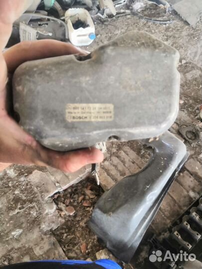 Дросельная заслонка мерседес w140 Mercedes m120