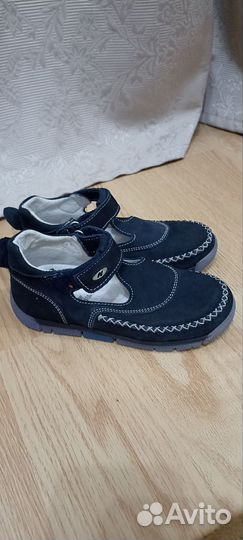 Туфли для девочки