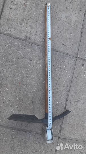 Кирка-лопата. Англия. Первая мировая