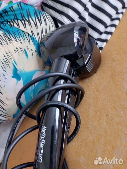 Автоматическая плойка